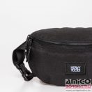 Heavy tools fekete textil övtáska epeky24 black