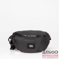 Heavy tools sötétszürke textil övtáska epeky24 frost