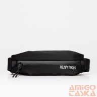 Heavy tools fekete textil övtáska erun25
