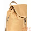 Heavy tools bézs textil női hátizsák esha26 sand