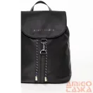 Heavy tools fekete textil női hátizsák esha26 black