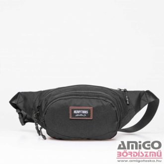 Heavy tools fekete nagy övtáska estevo22 black