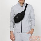 Heavy tools fekete nagy övtáska estevo26 black