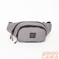 Heavy tools szürke nagy övtáska estevo26 frost