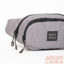 Heavy tools szürke nagy övtáska estevo26 frost