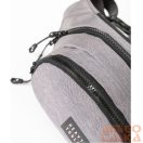 Heavy tools szürke nagy övtáska estevo26 frost