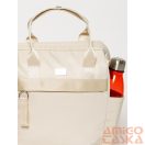 Heavy tools bézs textil hátizsák eston bone