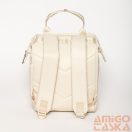 Heavy tools bézs textil hátizsák eston bone