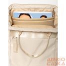 Heavy tools bézs textil hátizsák eston bone