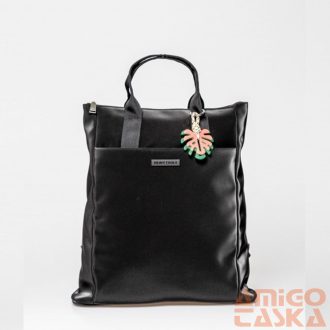 Heavy tools fekete textil kézi / hátitáska etitia black