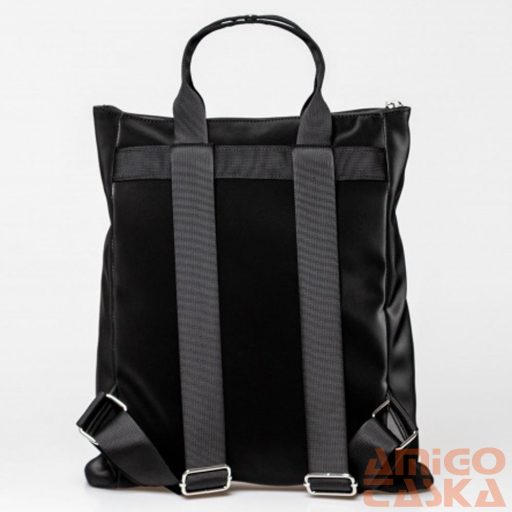 Heavy tools fekete textil kézi / hátitáska etitia black
