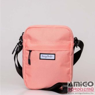 Heavy tools koralll textil női válltáska etorp23 coral