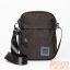 Heavy tools fekete textil válltáska etorp25 black