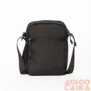 Heavy tools fekete textil válltáska etorp26 black