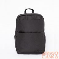 Heavy tools fekete textil hátizsák etrovo black