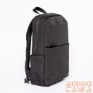 Heavy tools fekete textil hátizsák etrovo black