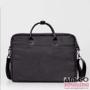 Heavy tools fekete textil laptop táska 14" ettola black