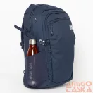 Heavy tools sötétkék textil hátizsák even026 navy