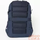Heavy tools sötétkék textil hátizsák even026 navy