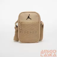 Jordan világosbarna textil válltáska ma9190-j34