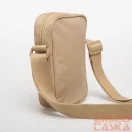 Jordan világosbarna textil válltáska ma9190-j34