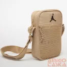 Jordan világosbarna textil válltáska ma9190-j34