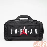 Jordan fekete sporttáska S sm0920-023