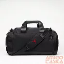 Jordan fekete sporttáska S sm0920-023