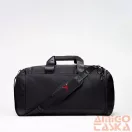 Jordan fekete / fehér sporttáska M mm0920-023