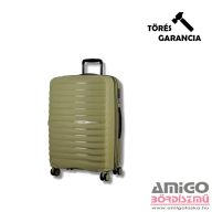   Jump keki polypropylén négy kerekű kicsi bőrönd w20 xwave