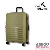   Jump keki polypropylén négy kerekű közepes bőrönd w24 xwave