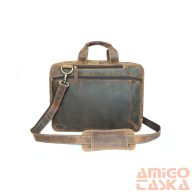 270706 011 Giorgio Carelli férfi laptop táska bőr