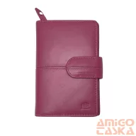 516408 065 Giorgio Carelli bőr pénztárca pink