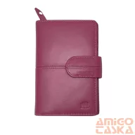 516408 065 Giorgio Carelli bőr pénztárca pink