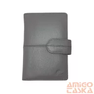 516408 049 Giorgio Carelli bőr pénztárca szürke