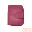 516417 065 Giorgio Carelli bőr pénztárca pink