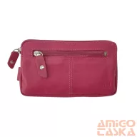 515890 065 Giorgio Carelli bőr kulcstartó XXL pink