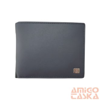647731 017 Choice férfi bőr pénztárca kék