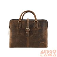 270230 011 Giorgio Carelli laptop táska háromrészes