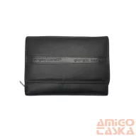 496060 002 Giorgio Carelli pénztárca fekete RFID
