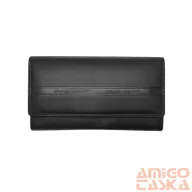 493402 002 Giorgio Carelli pincértárca fekete RFID