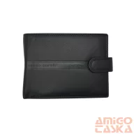 497798 002 Giorgio Carelli pénztárca fekete RFID
