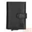 18208001 Hide and Stitches safety wallet fekete