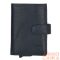 18208002 Hide and Stitches safety wallet tengerészkék