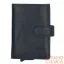 18208002 Hide and Stitches safety wallet tengerészkék
