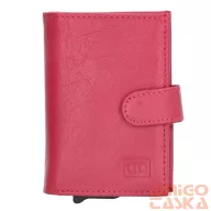 18208009 Hide and Stitches safety wallet pink