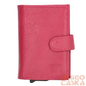 18208009 Hide and Stitches safety wallet pink