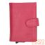 18208009 Hide and Stitches safety wallet pink