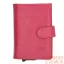 18208009 Hide and Stitches safety wallet pink