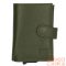 18208029 Hide and Stitches safety wallet olivazöld